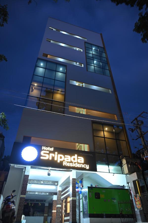 Hotel Treebo Sripadha Residency Alipiri Road Tirupati Esterno foto