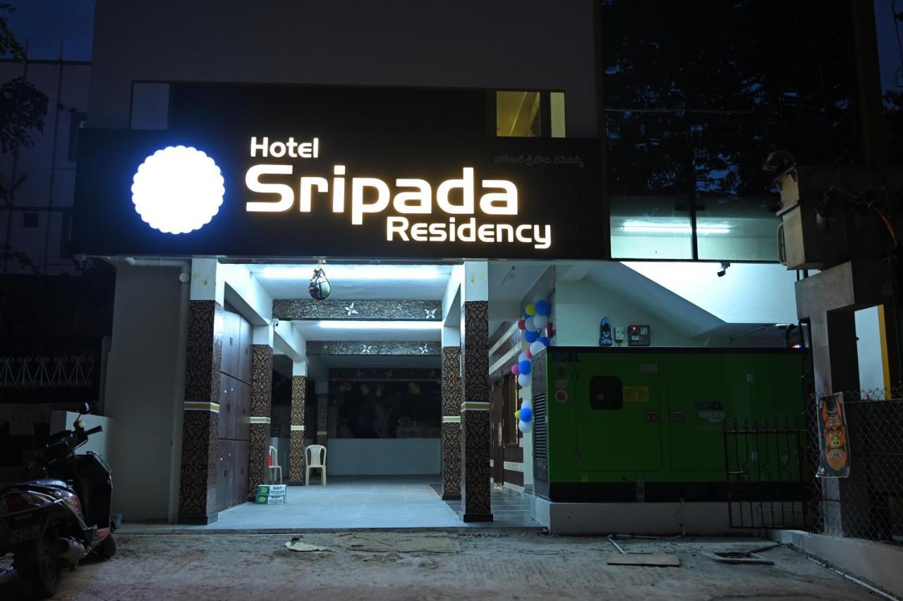 Hotel Treebo Sripadha Residency Alipiri Road Tirupati Esterno foto