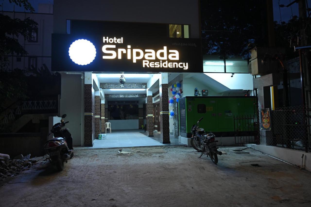 Hotel Treebo Sripadha Residency Alipiri Road Tirupati Esterno foto