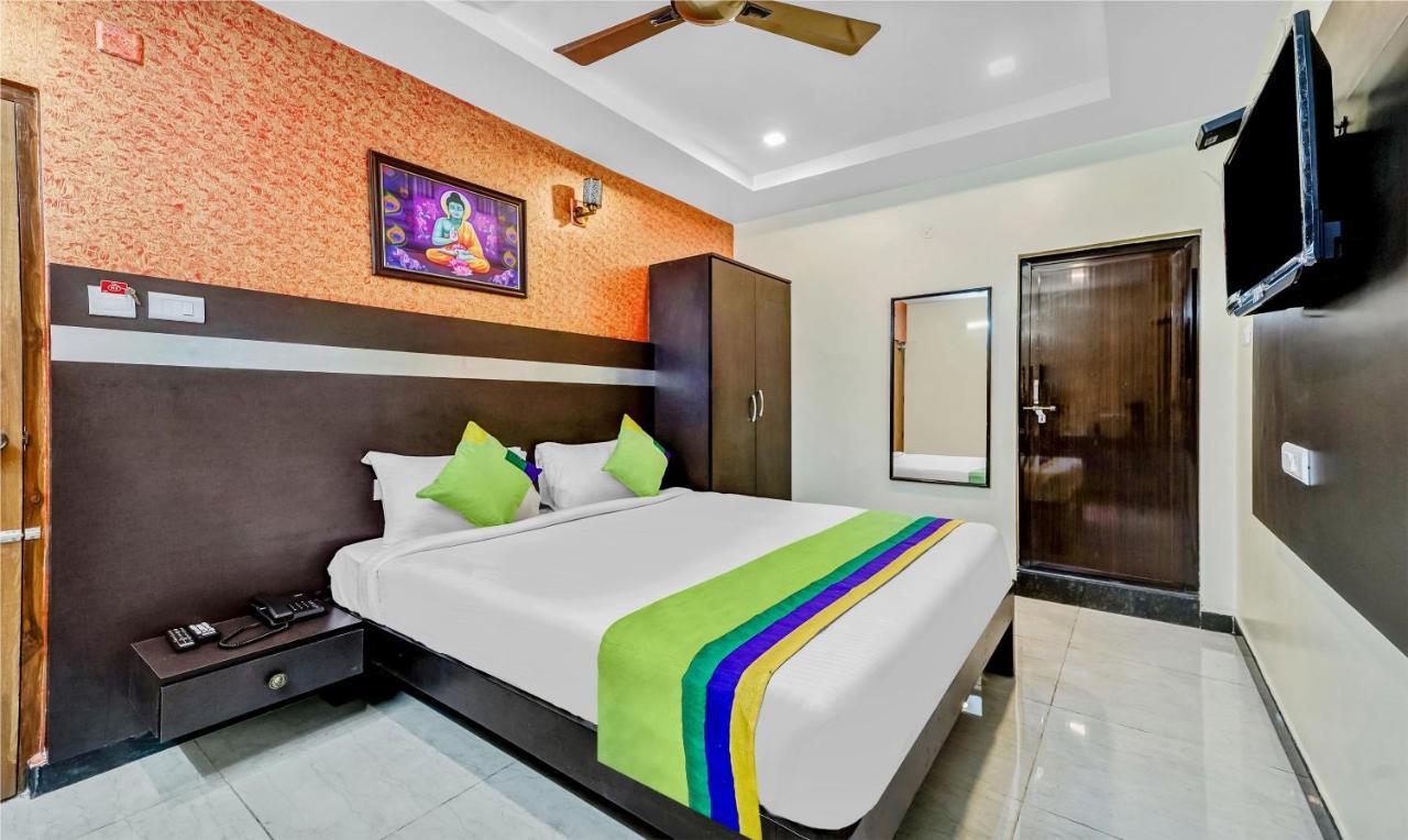 Hotel Treebo Sripadha Residency Alipiri Road Tirupati Esterno foto