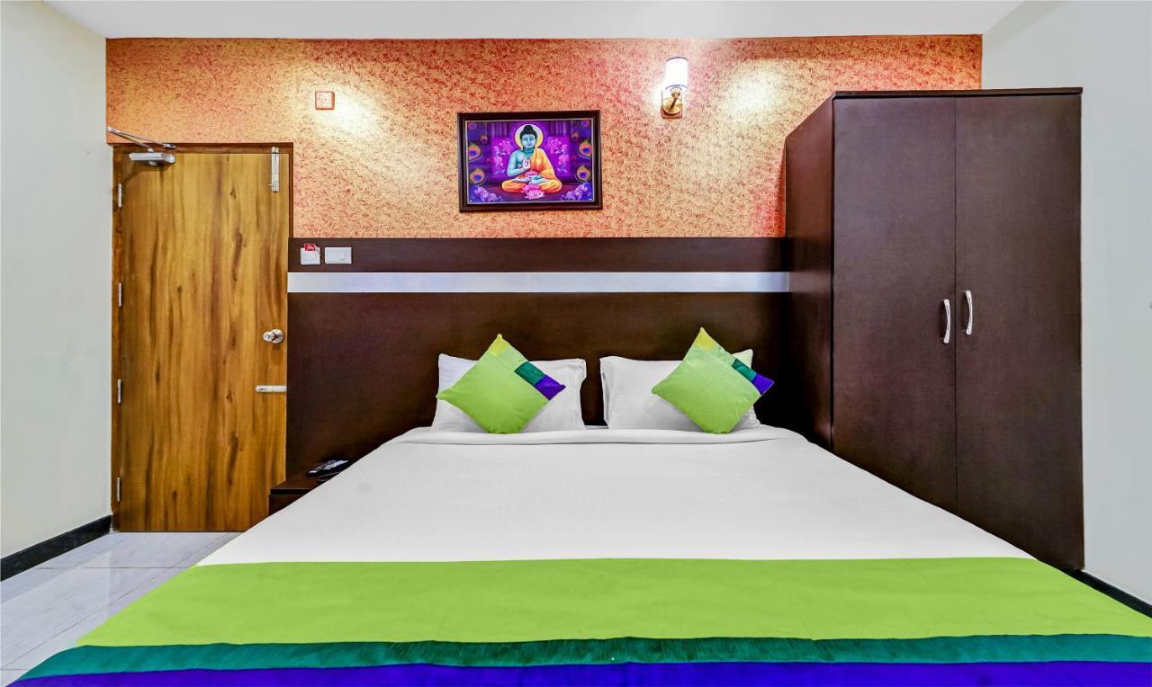 Hotel Treebo Sripadha Residency Alipiri Road Tirupati Esterno foto